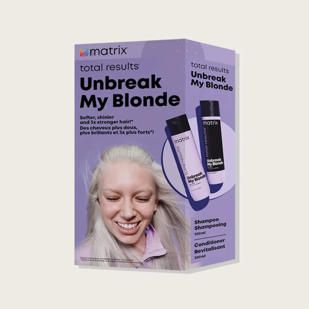 Matrix Unbreak My Blonde Duo