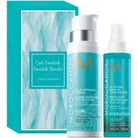 Moroccanoil Curl Essentials