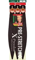 X-Pression Pre-Stretched Braid 3X 52