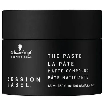 Session Label The Paste