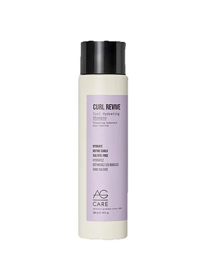 AG Care Curl Revive Shampoo