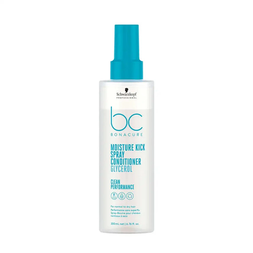 Bonacure Moisture Kick Spray Conditioner