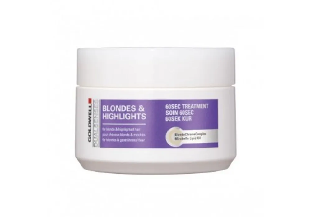 Goldwell Blondes and Highlight Treatment 200ml