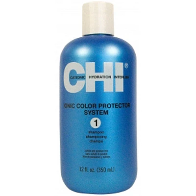 CHI Ionic Color Protector System Shampoo