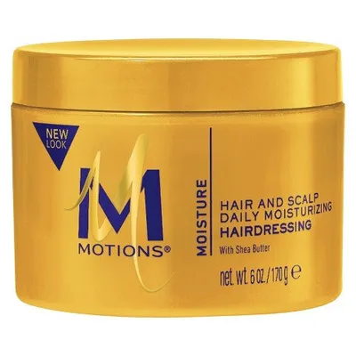 Motions Hair and Scalp Daily Moisturizing Hairdressing