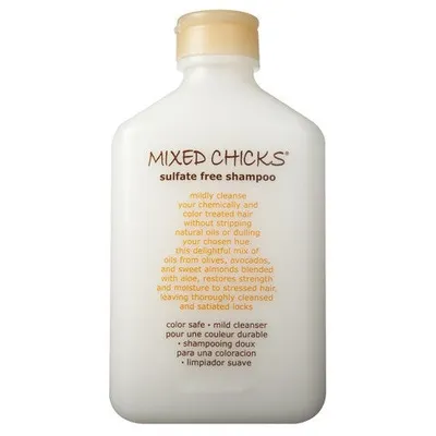 Mixed Chicks Sulfate Free Shampoo 300ml