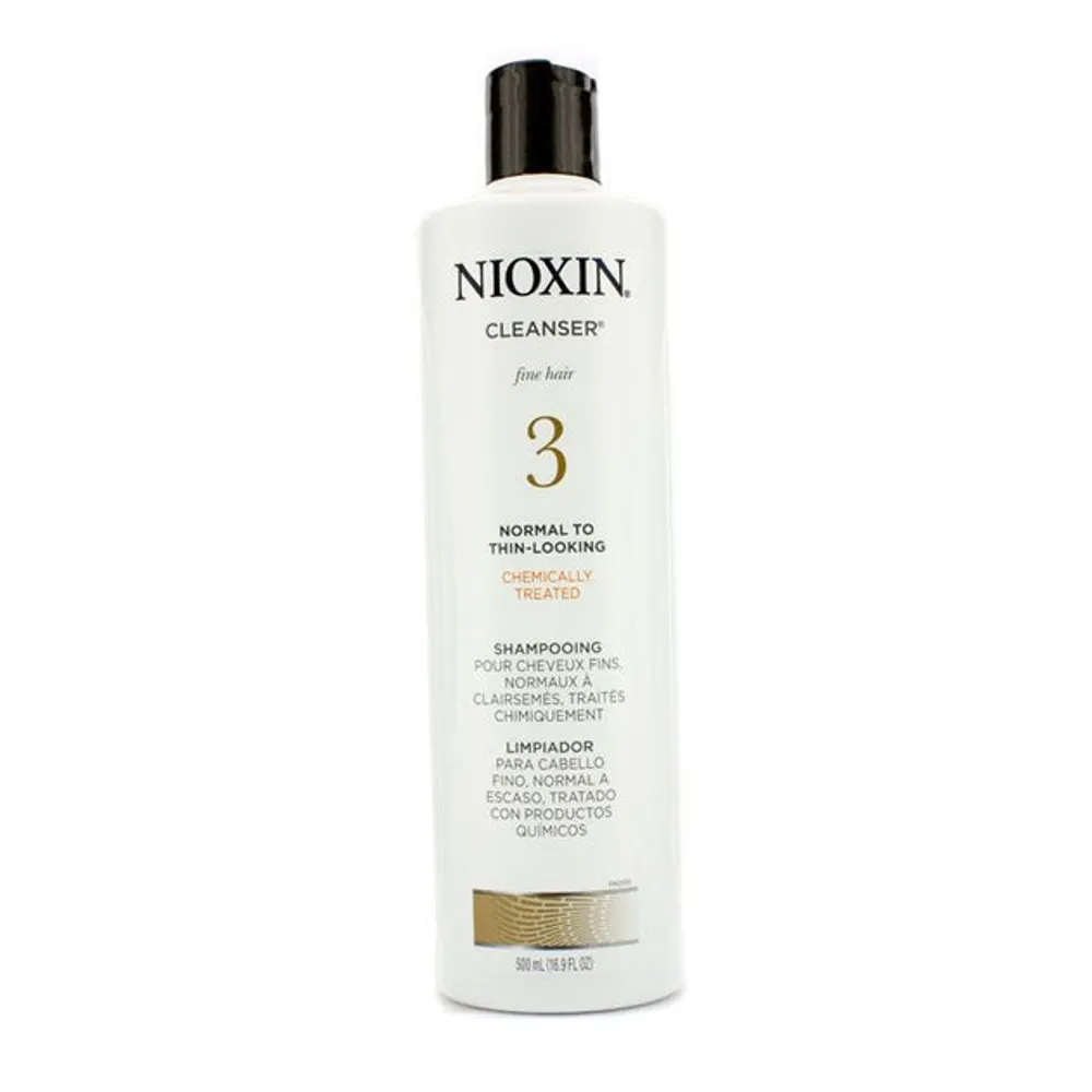 Nioxin Cleanser System