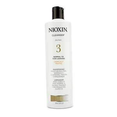 Nioxin Cleanser System