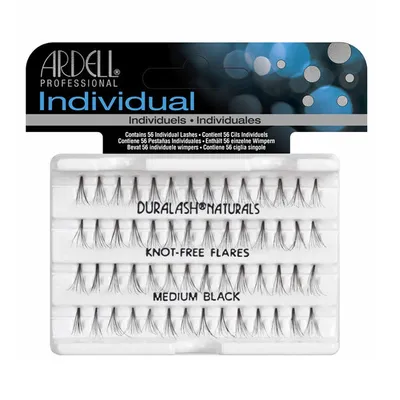 Ardell Professional Individual: Knot Free Flares medium