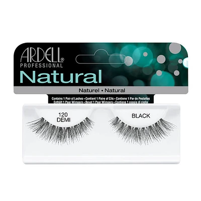 Ardell Professional Natural: 120 demi black