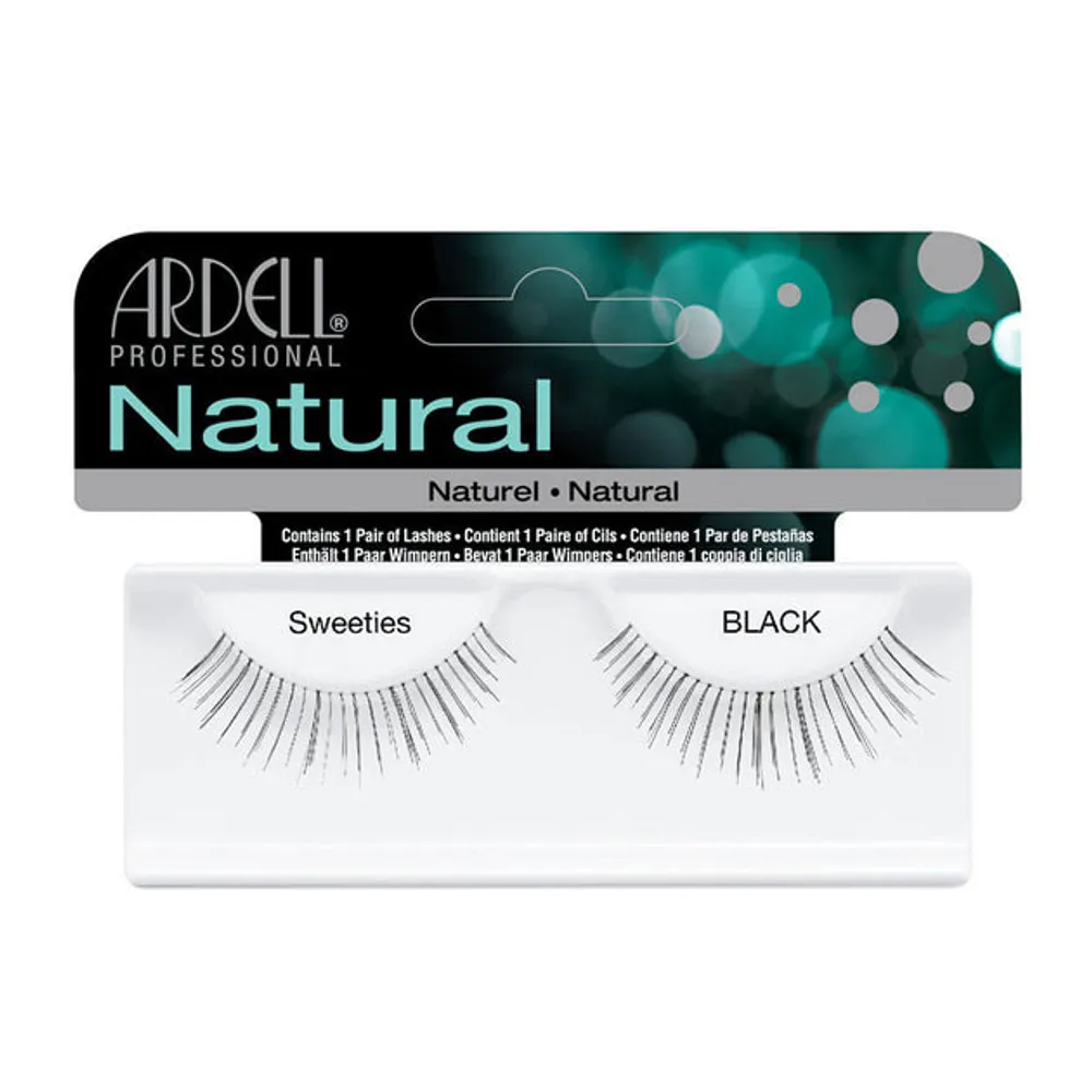 Ardell Professional Natural: sweeties black