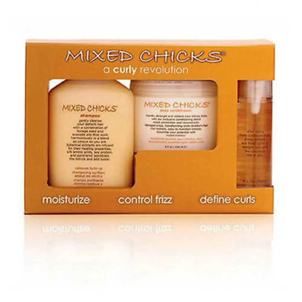 Mixed Chicks Curly Revolution Kit