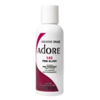 Adore Semi-Permanent Hair Color 142 Pink Blush