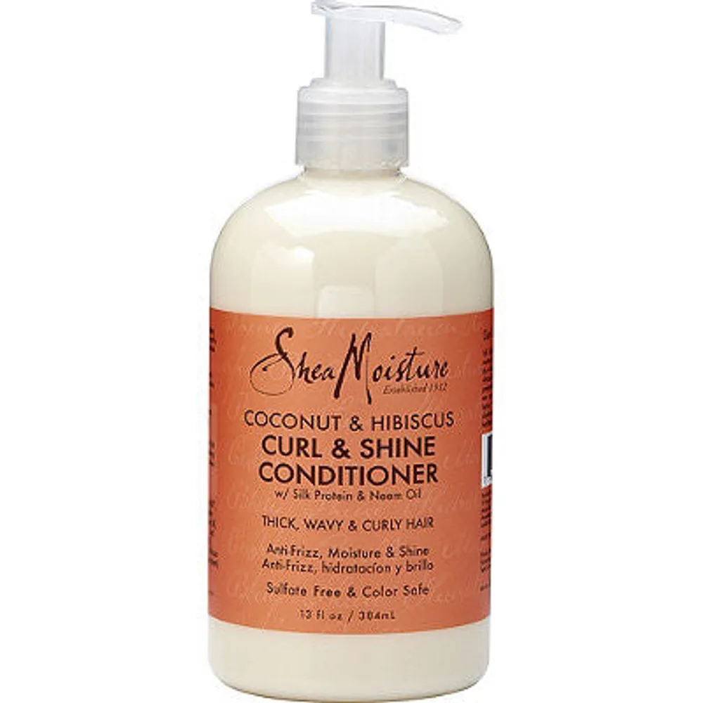 Shea Moisture Coconut & Hibiscus Conditioner