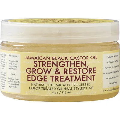 Shea Moisture Jamaican Black Castor Oil Strengthen, Grow & Restore Edge Treatment