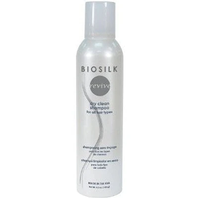 Biosilk Silk Therapy Dry Clean Shampoo For All Hair Types