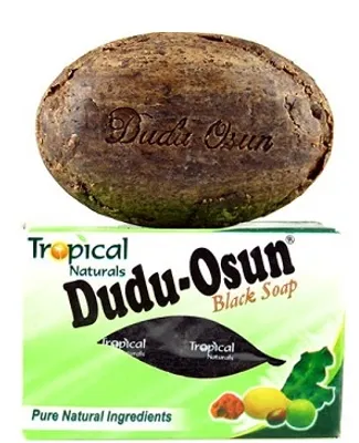 Tropical Naturals Dudu-Osun Black Soap