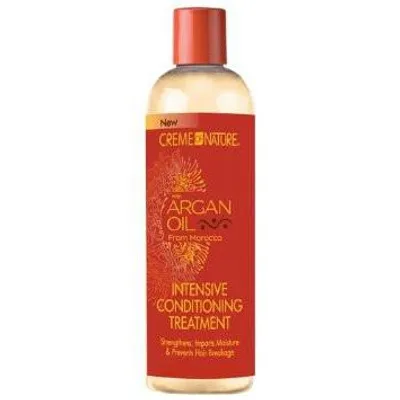 Creme of Nature Argan Intensive Conditioning Treatment
