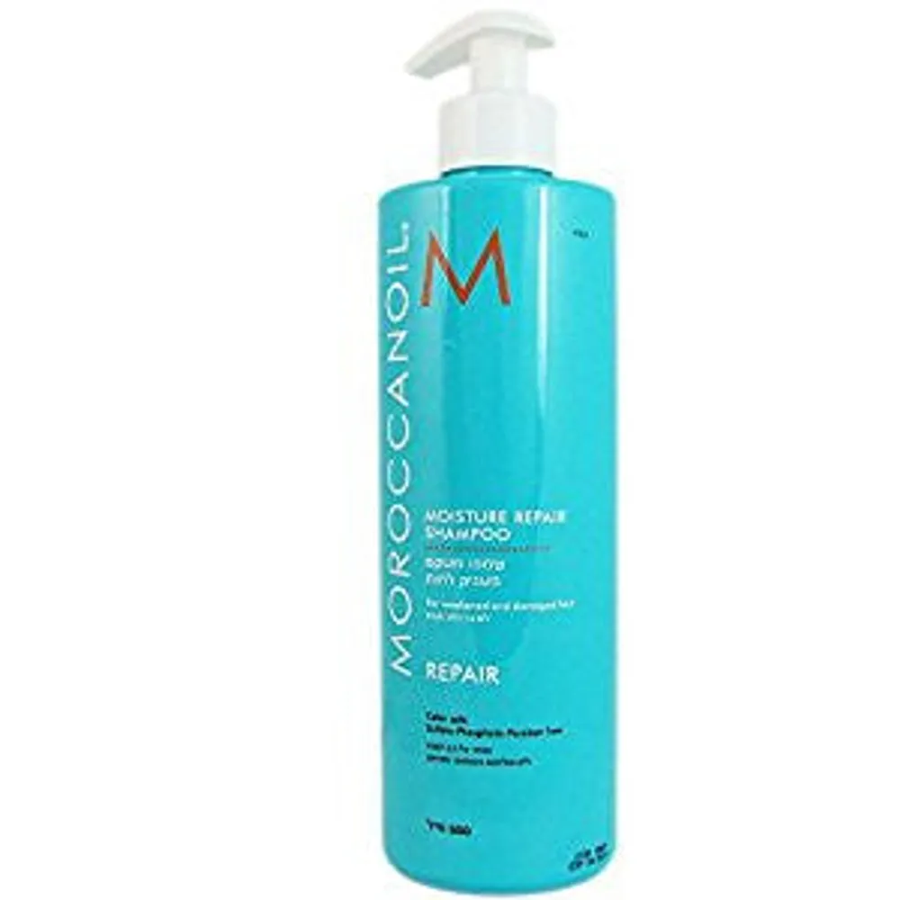 Moroccanoil Moisture Repair Shampoo 1L