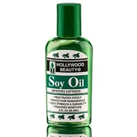 Hollywood Soy Oil 2oz.