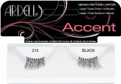 Ardell Professional Accent: 315 black