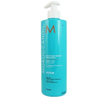 Moroccanoil Moisture Repair Shampoo 500mL