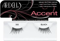 Ardell Professional Accent: black