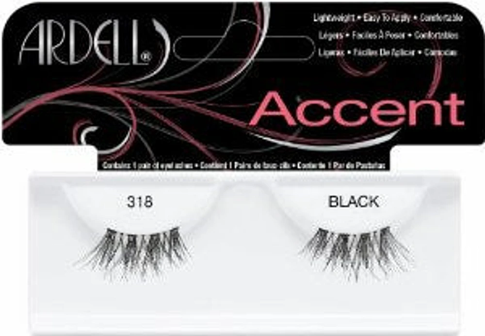 Ardell Professional Accent: 318 black