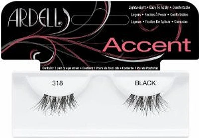 Ardell Professional Accent: 318 black