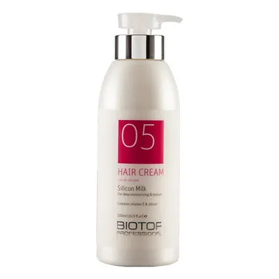 Biotop Professional 05 Hair Cream Silicon Milk 500ml