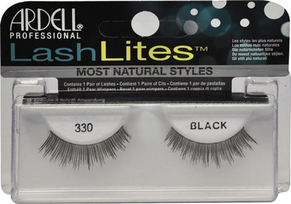 Ardell Professional Lash Lites: black