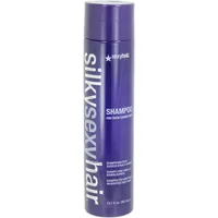 Silky Sexy Hair Shampoo For Thick/Coarse Hair 10.1oz