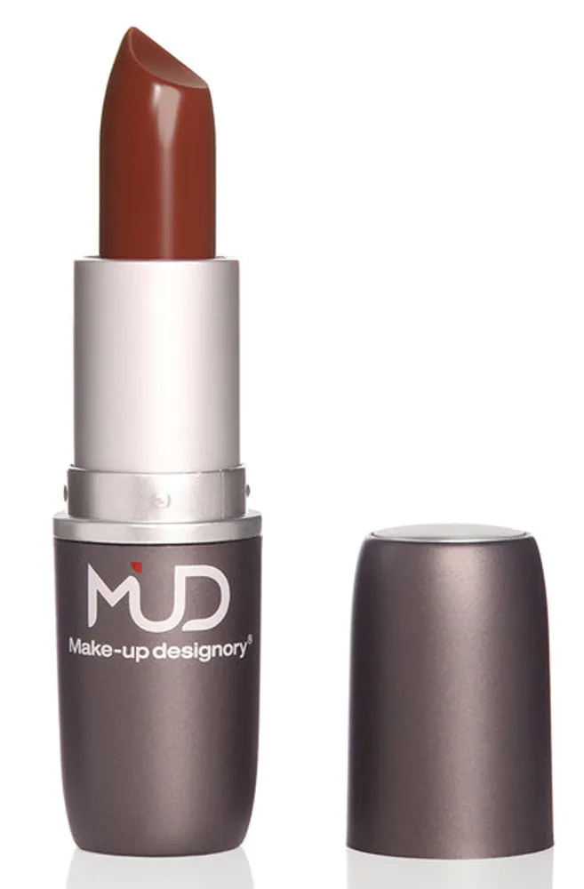 MUD Satin Lipstick Soleil