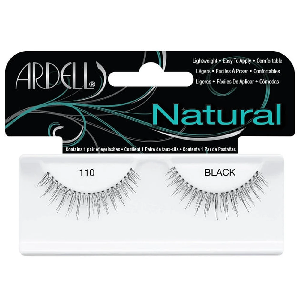 Ardell Professional Natural: 110 black