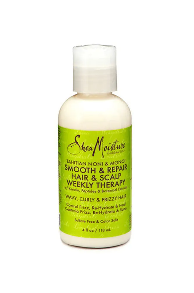 Shea Moisture Tahitian Noni & Monoi Hair & Scalp Weekly Therapy