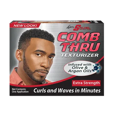 SCurl Comb Thru Kit (Extra Strength)