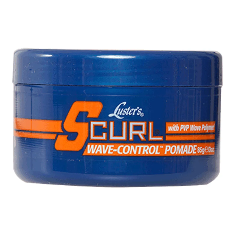 Scurl Wave Control Pomade