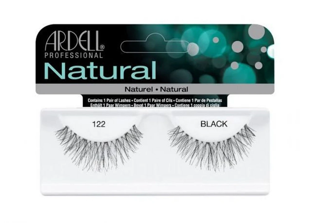 Ardell Professional Natural: 122 black