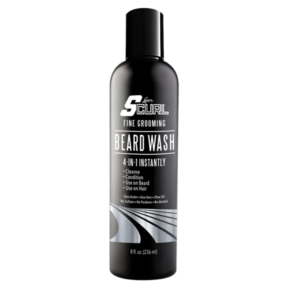 Scurl Beard Wash