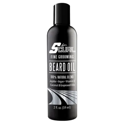Scurl Beard Oil