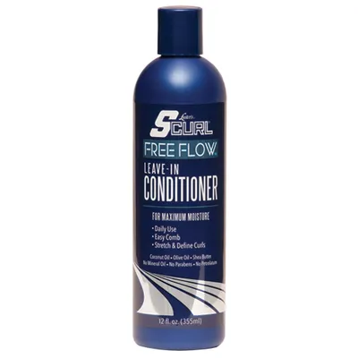 Scurl Free Flow Leave-In Conditioner