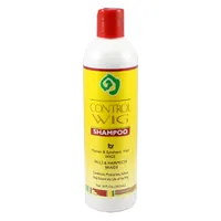 Control Wig Shampoo 12oz.