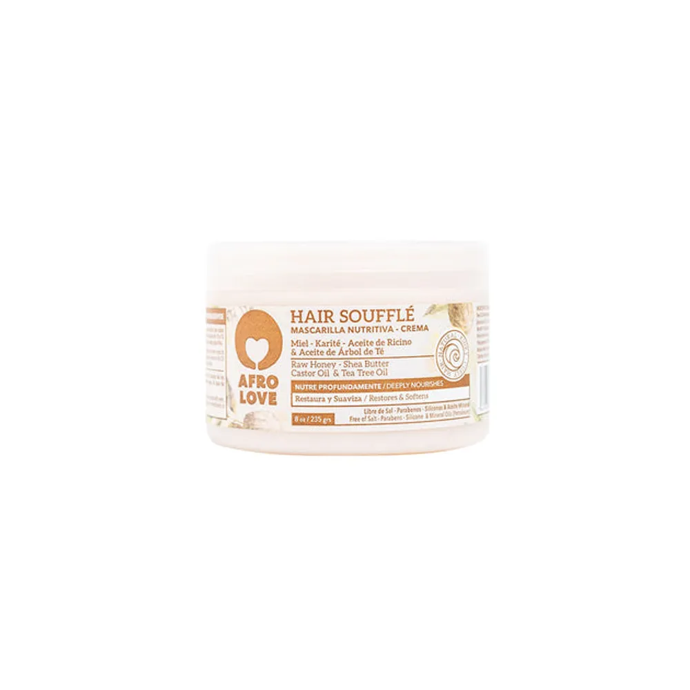 Afro Love Hair Souffle Cream