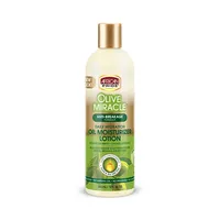 African Pride Olive Miracle Moisturizing Lotion