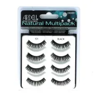 Ardell Professional Natural multipack: 101 demi black