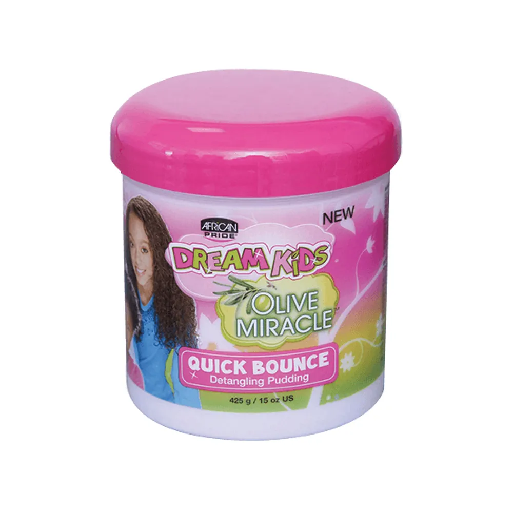 African Pride Dream Kids Bounce Pudding