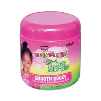 African Pride Dream Kids Smooth Edges Hair Gel