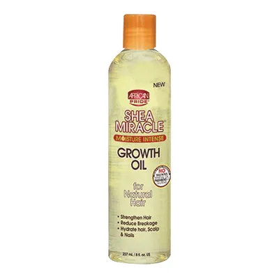 African Pride Shea Miracle Hair Growth Oil