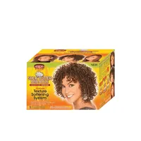 African Pride Shea Miracle Texturizing Kit