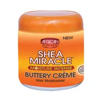 African Pride Shea Miracles Buttery Creme